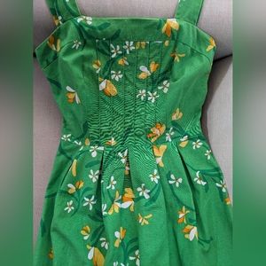 Vintage Malia Honolulu Dress